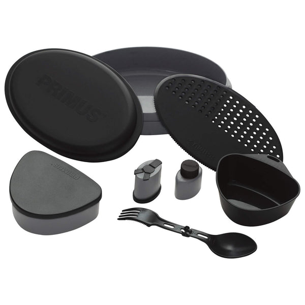 Primus Frigg W Piezo mess kit camping meal set bushcraft lunch box hiking plates