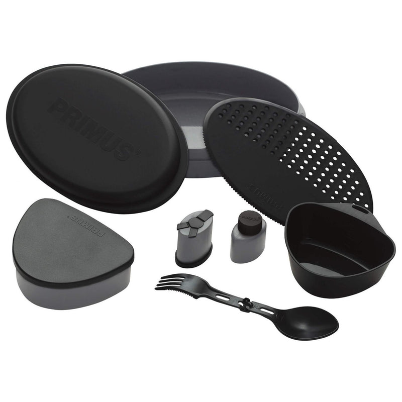 Primus Frigg W Piezo mess kit camping meal set bushcraft lunch box hiking plates
