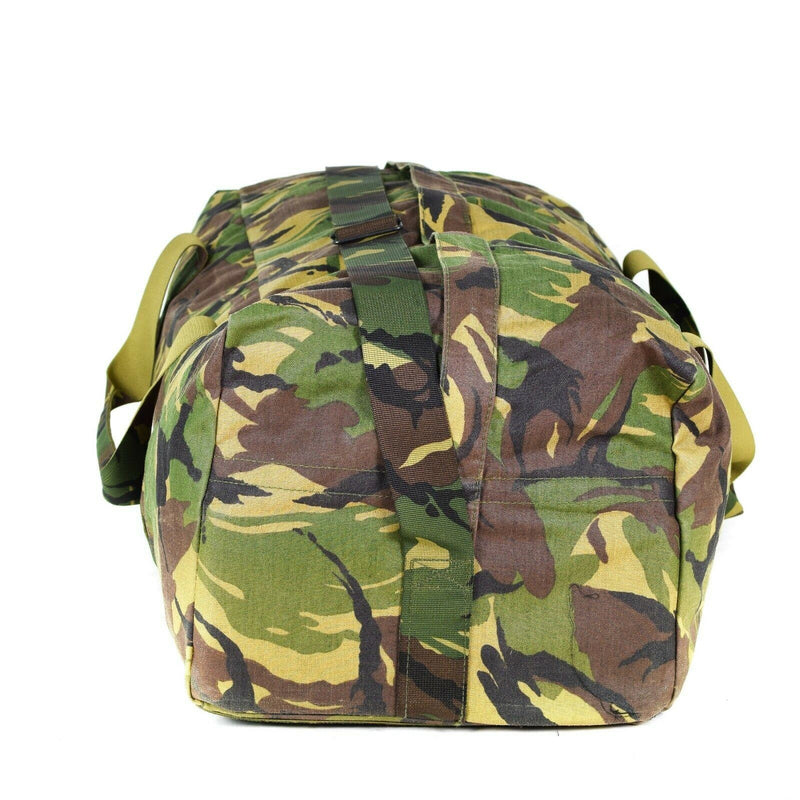 Genuine Dutch army DPM woodland weekend Bag Carrier pouch pack duffel sack Kit