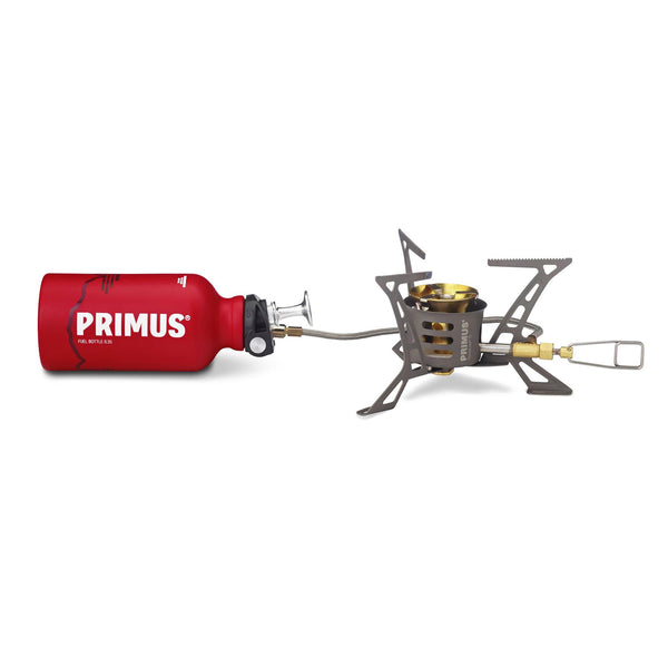 Primus OmniLite Ti titanium camping stove outdoor burner multi-fuel cookware
