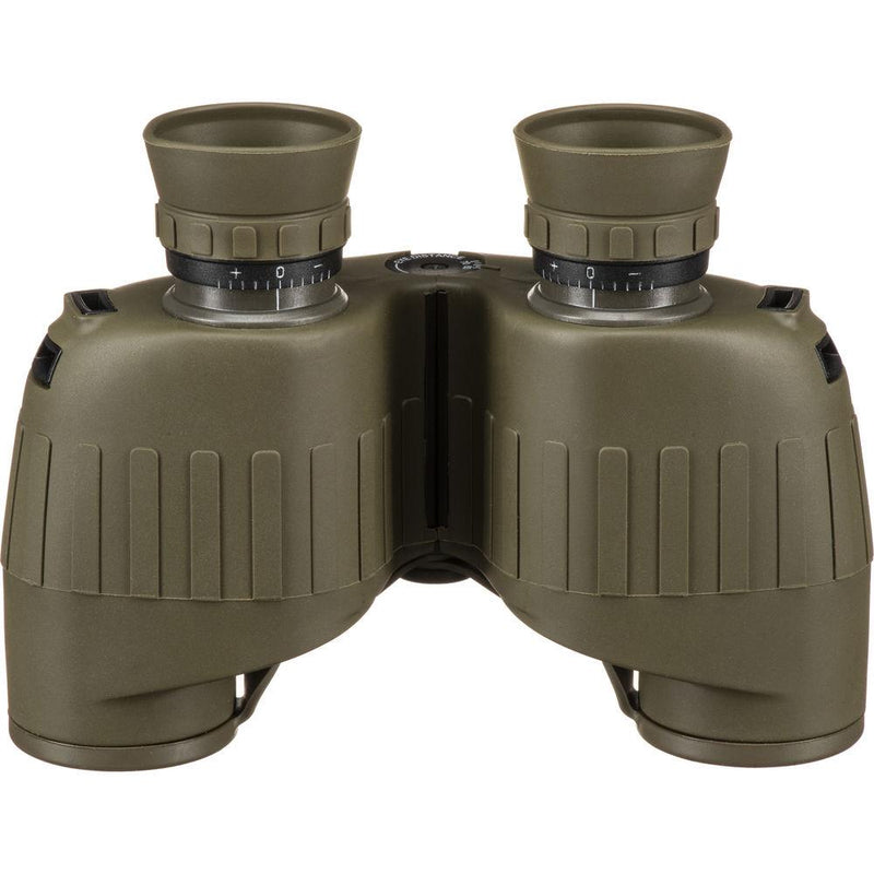 Steiner Binoculars Military Marine 8x25 Olive Rugged Auto Focus Hunting Optics