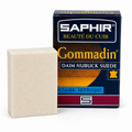 Saphir Gommadin Suede Nubuck Cleaning Eraser Natural Rubber Beige
