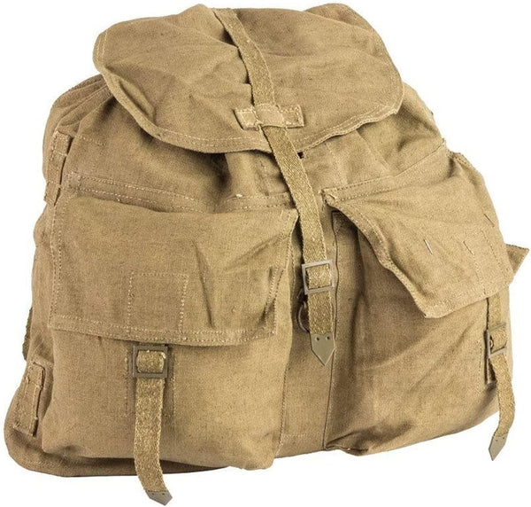 Original Czech military rucksack M60 daypack backpack vintage military surplus