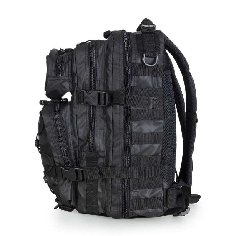 MIL-TEC U.S. Assault Ranger tactical backpack PVC coated 36liters hiking daypack