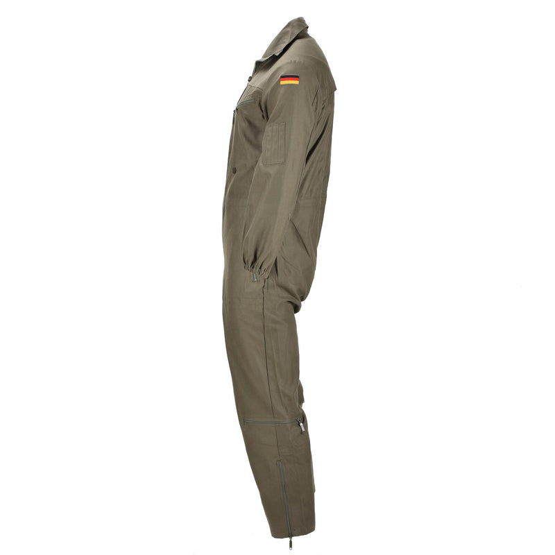 Original German army coverall warm winter BW jumpsuit military surplus men suit