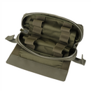 M-TAC Medical Horizontal Pouch Cordura IFAK Roll Elite AquaGuard YKK Olive