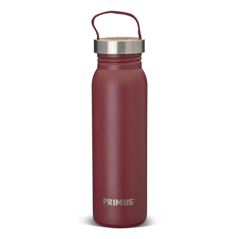 Primus Klunken water bottle 700ml outdoor hiking lightweight stainless flask