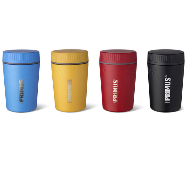 Primus Trailbreak vacuum jug 24H heat retention camping hiking outdoor flask