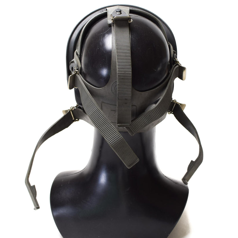 Genuine Interspiro brand Face mask firefighter SCBA breathing apparatus gas mask