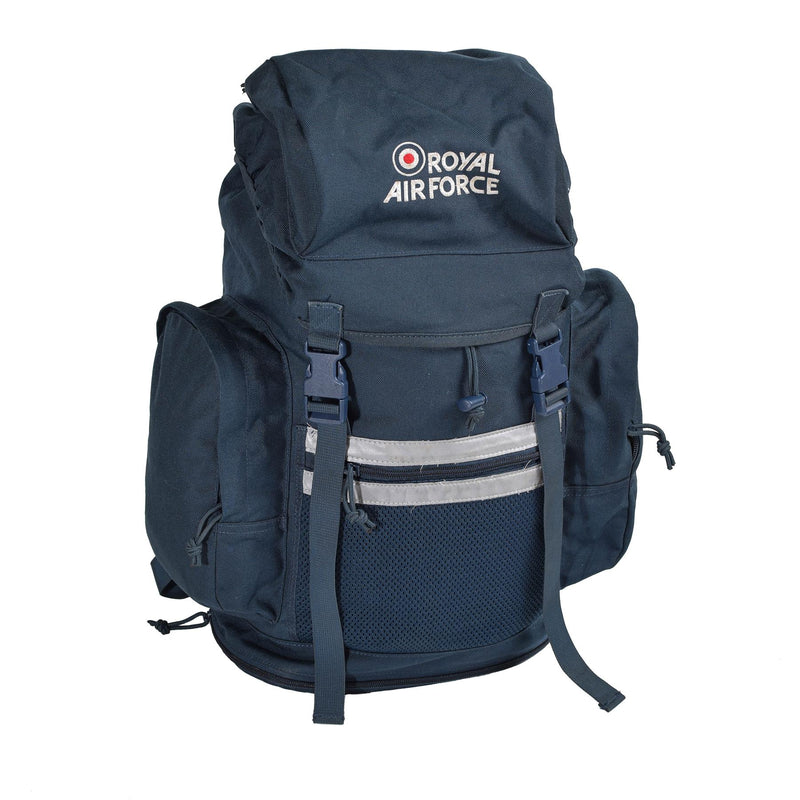 Genuine British Royal Air Force backpack 30liters durable camping hiking daypack