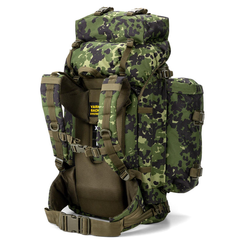 A.Blochl BW Mountain hiking daypack M84 camo large camping trekking backpack NEW