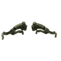 EARMOR M16A Team Wendy Helmet Rail Adapter PLUS Headset Foliage Green