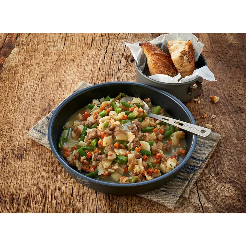Trek'N Eat Main meal Hearty Potatoe Stir high calories survival camping food