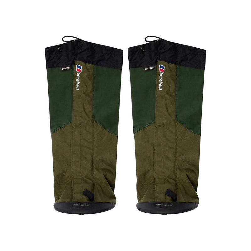 Brand Berghaus Yeti Gore-Tex Gaiters Waterproof OD Winter Hiking Walking NEW