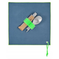 Opinel Picnic+ N°08 Cutlery Set Folding Knife Spoon Fork Camping Beech