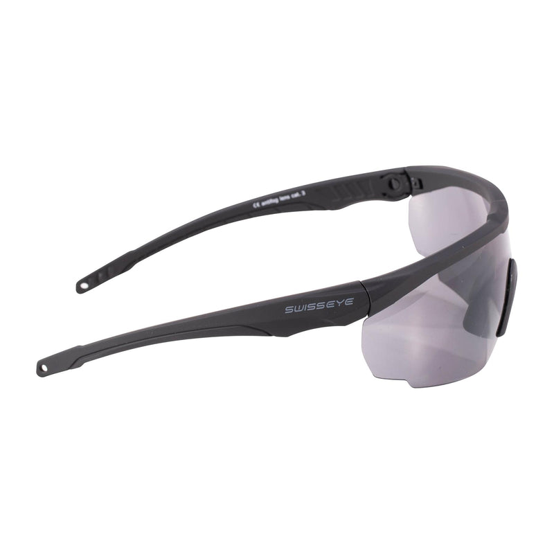 SWISS EYE Safety goggles 3 color lenses anti-scratch anti-fog UV eye protection