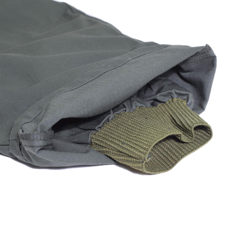 Genuine French Military air force coverall crew cold weather hooded jumpsuit NEW