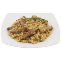 MFH Canned Ready Meal Chopped Beef with Rice 400 g Camping Outdoor Food