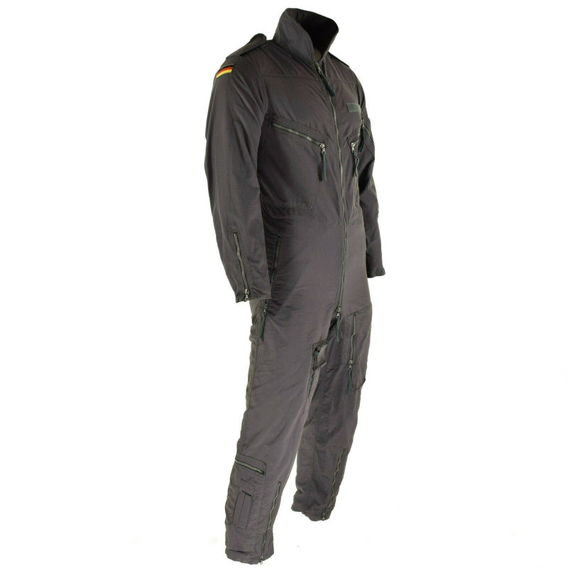 Original German army cotton jump suit coverall pilot fighter overall