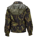 Original Czech Military Combat Field Jacket Polycotton VZ95 Camouflage