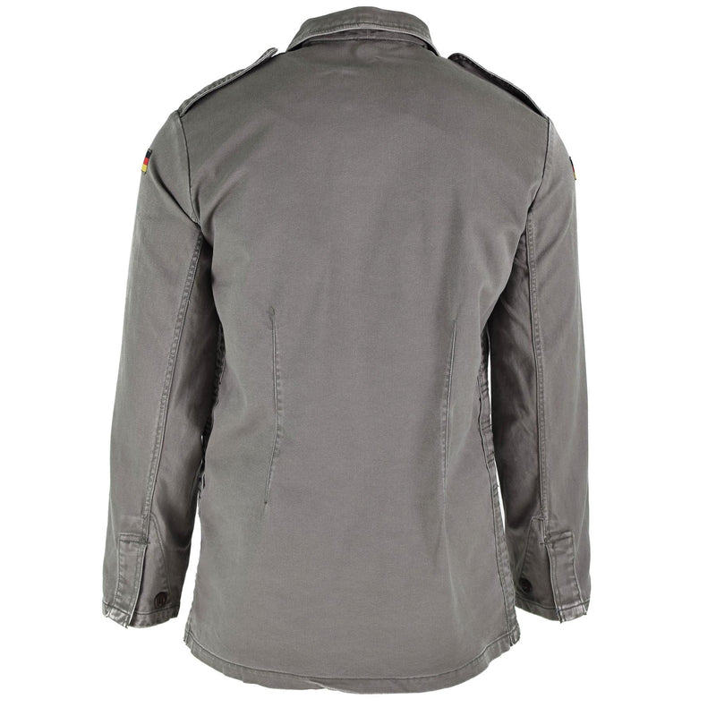 Germany army Bundeswehr style moleskin jacket military outerwear brand NEW