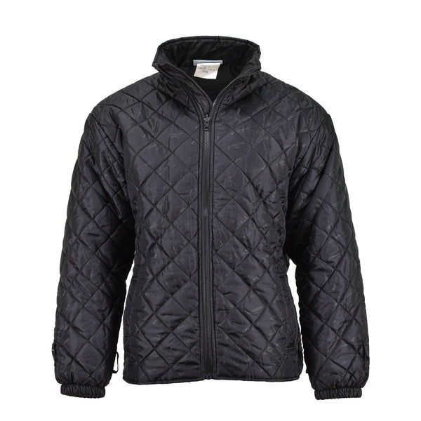 Hydrawear Brand German Army jacket liner cold weather quilted windproof black