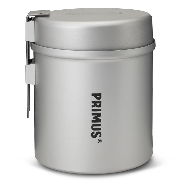 Primus Essential Trek Pot 1 liter lightweight hiking ceramic coating cooking set