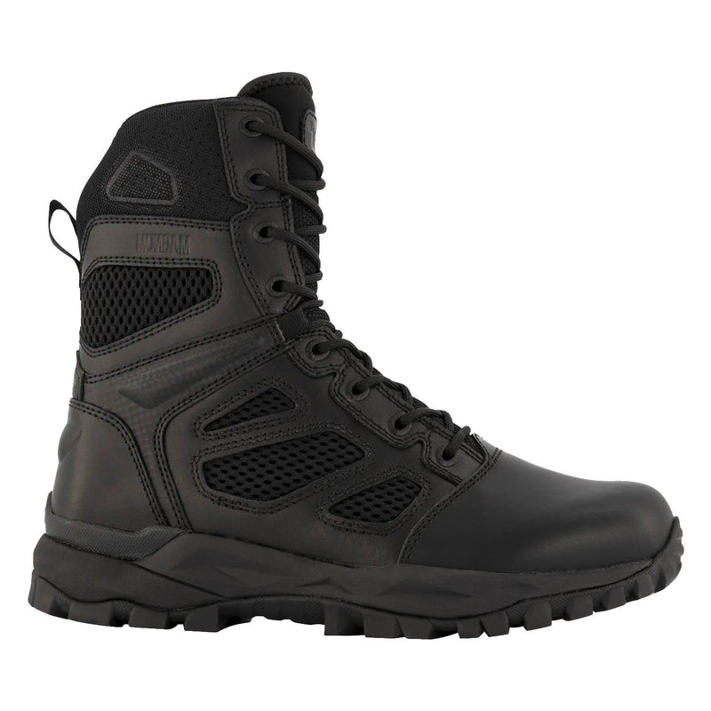 Magnum Elite Spider X 8.0 tactical boots duty combat lightweight footwear black