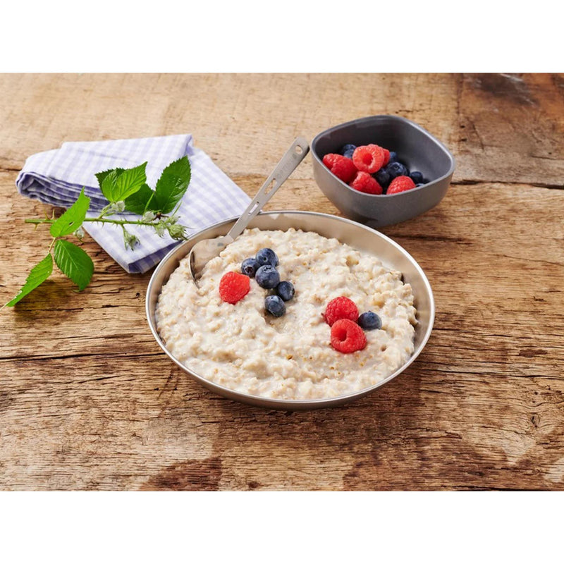 Trek'N Eat Breakfast meal Oat Meal Bowl Dehydrated trekking camping food