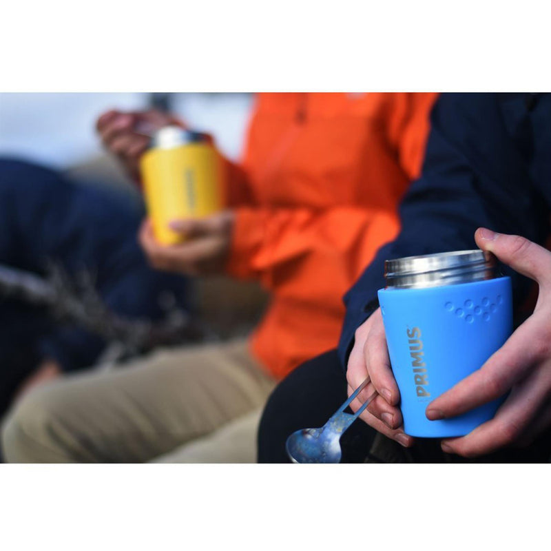 Primus Trailbreak vacuum jug 24H heat retention camping hiking outdoor flask