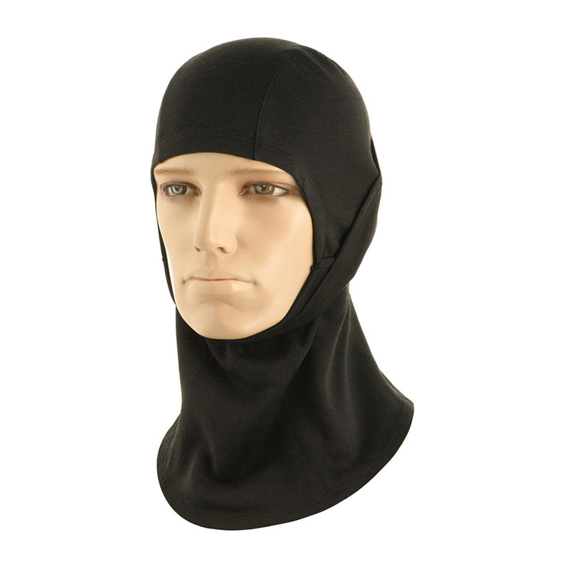 M-TAC Military style Balaclava tactical headwear face mask lightweight Black