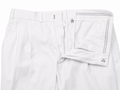 Original German Military Navy Dress Trousers Formal Service Uniform White