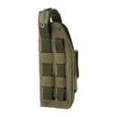 M-TAC Pistol Holster Right Handed Adjustable Strap MOLLE Interface Olive