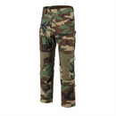 Helikon-Tex MCDU Tactical Pants Ripstop Ventilation Knee Reinforcments Woodland