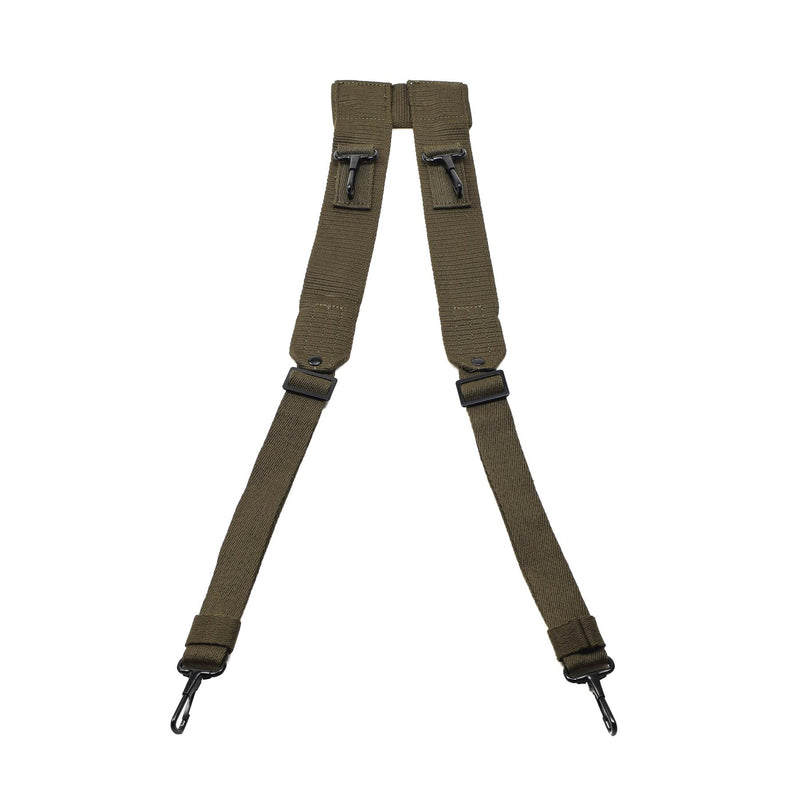Original Czech military rucksack M60 daypack backpack vintage military surplus