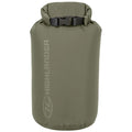 Original Scottish Military Dry Bags 1L–40L Roll Top Quick Release Buckle Olive