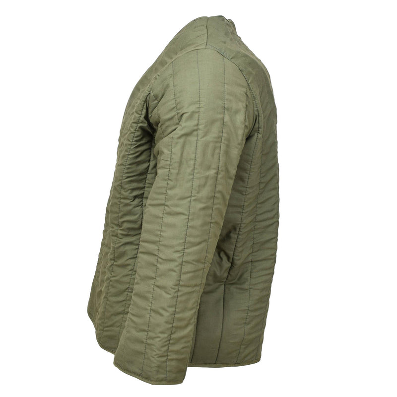 Original Czech Military thermal underwear olive liner cold weather lining NEW