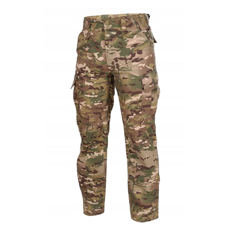 TEXAR WZ10 field combat pants durable ripstop reinforced trousers military grade