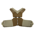 M-TAC Corset Elite Tactical Plate Carrier MOLLE Quick Release MTP Camo
