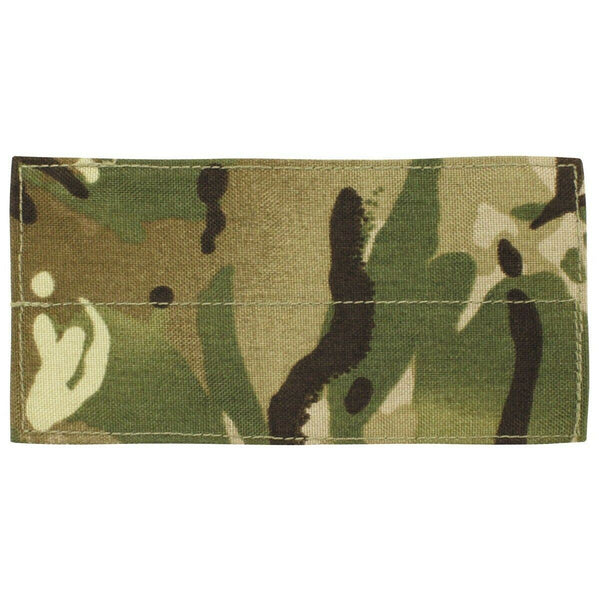 Genuine British army MTP patch Cloth badge Military GB Loop fastening