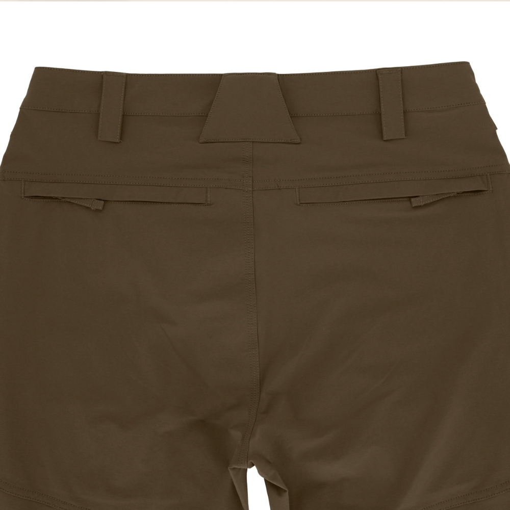 A. Blochl MK I Tactical Pants Water Repellent Lightweight Reinforced Ankle