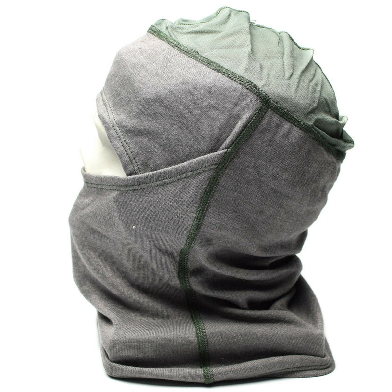 Genuine US military flame resistant aramid mask rayon Balaclava fire retardant