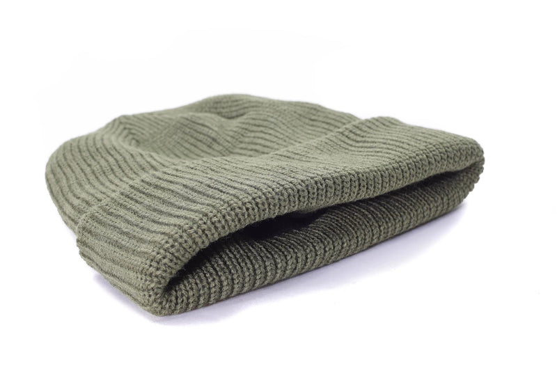 Brand Mil-Tec Beanie Knit Cap Watch cap THINSULATE™ Olive winter hat One Size