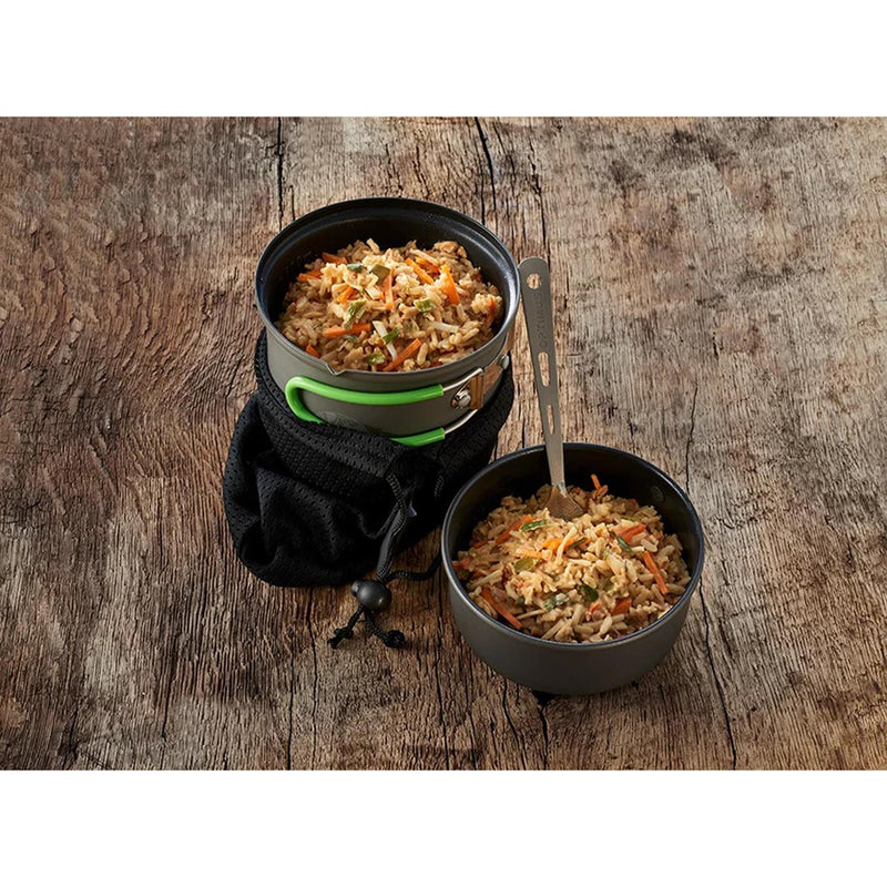 Trek'N Eat Vegetarian meal Garden Vegetable Dehydrated camping MRE food