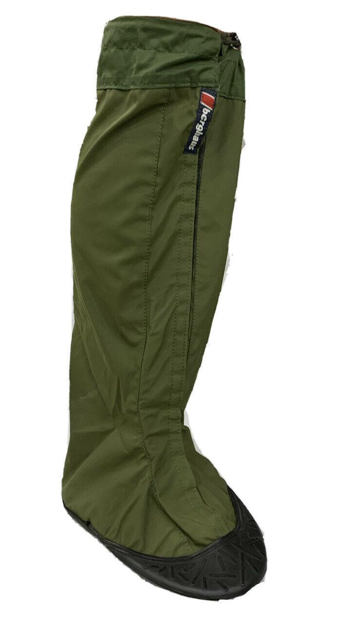 Brand Berghaus Yeti Gore-Tex Gaiters Waterproof OD Winter Hiking Walking NEW