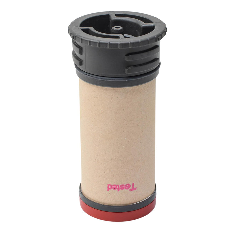 Katadyn Combi water filtering system ceramic cartridge replacement spare parts
