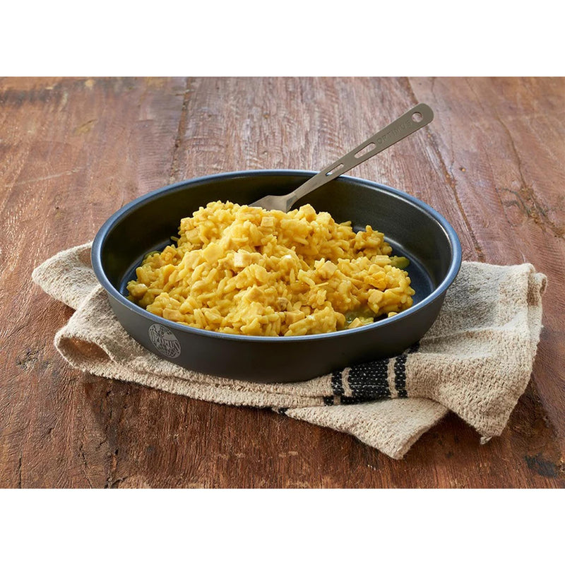 Trek'N Eat Main meal Chicken in Curried Rice Dehydrated food camping hiking