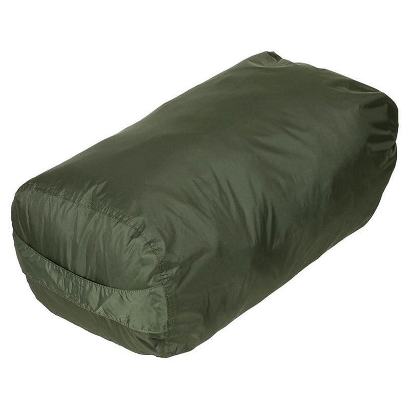 Original British military 22L dry bag olive waterproof taped seams roll top NEW
