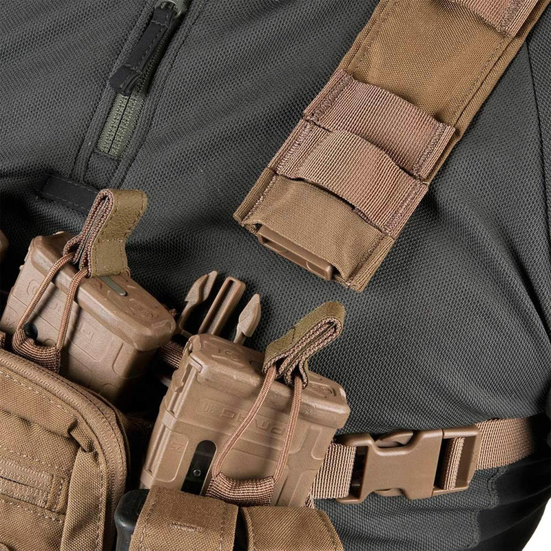 Helikon-Tex Chest Rig Training Tactical Vest Multicam Camouflage Pattern