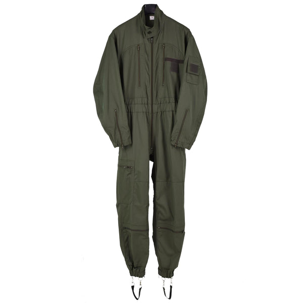 Original French air forces F2 flight suit durable military coverall liner NEW